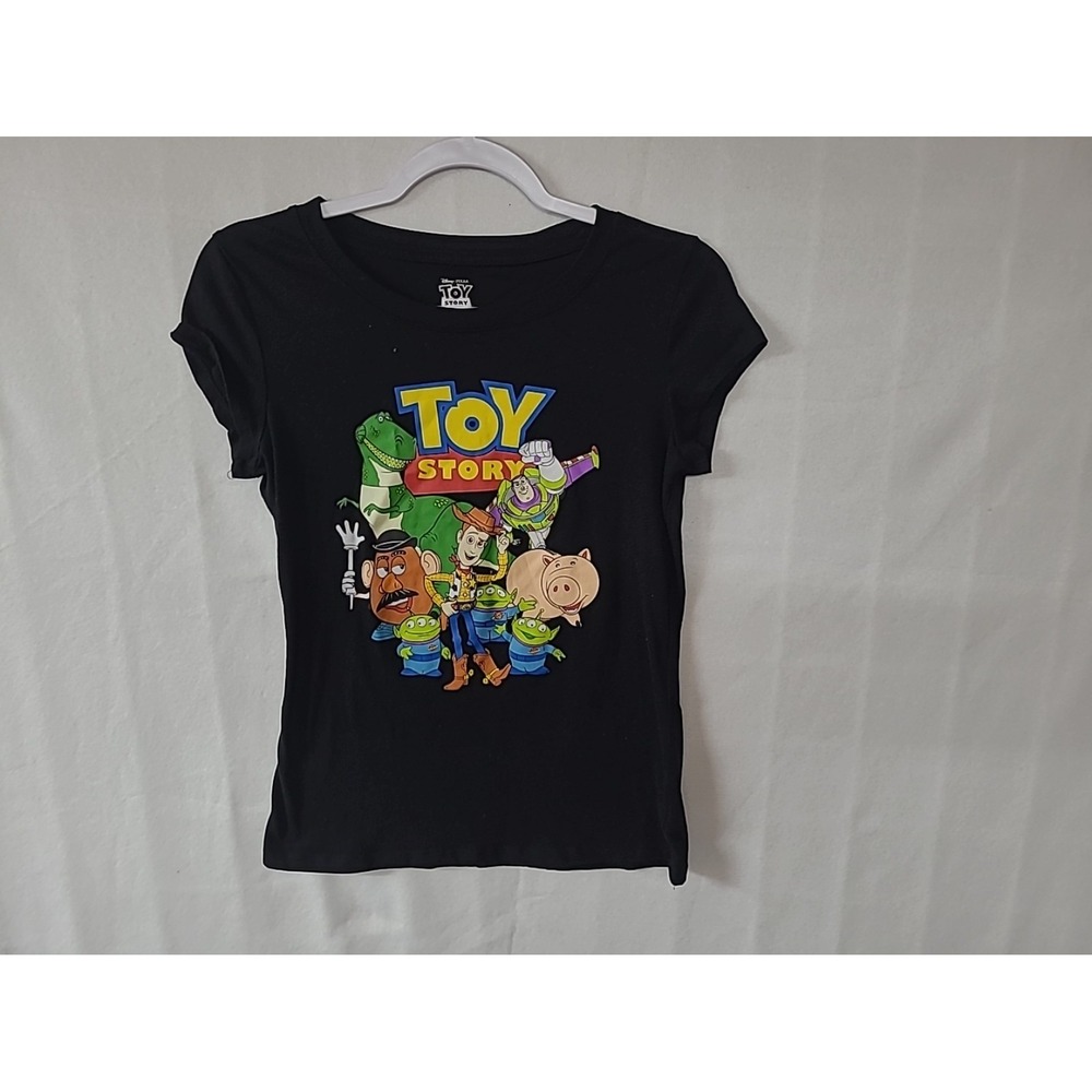 Toy‎ Story 4 Women's Fitted T shirt
